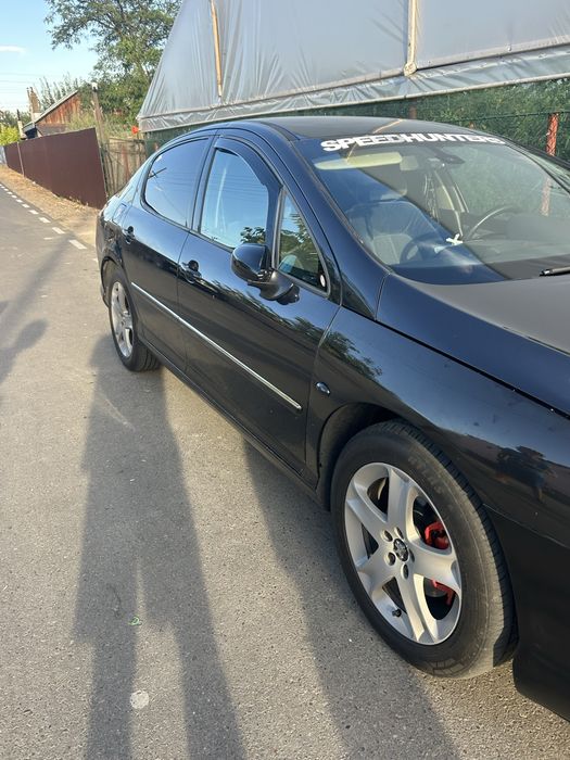 Vant sau schimb  peugeot 407 in stare perfecta