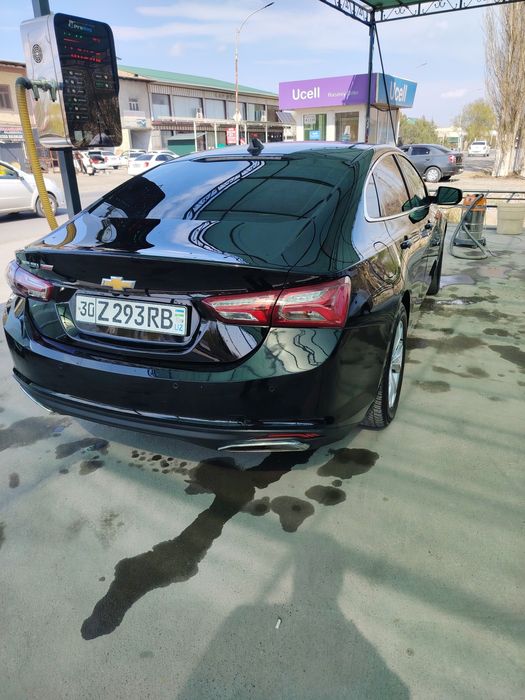 Малибу 2 турбо холати зур