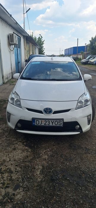 TOYOTA Prius 0 — imagine 3