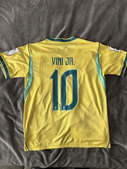 Tricouri fotbal Brazilia