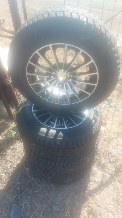 Продам колеса р13
