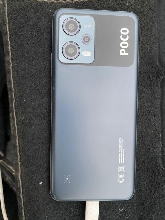 Poco x5 2 oy bold alganima