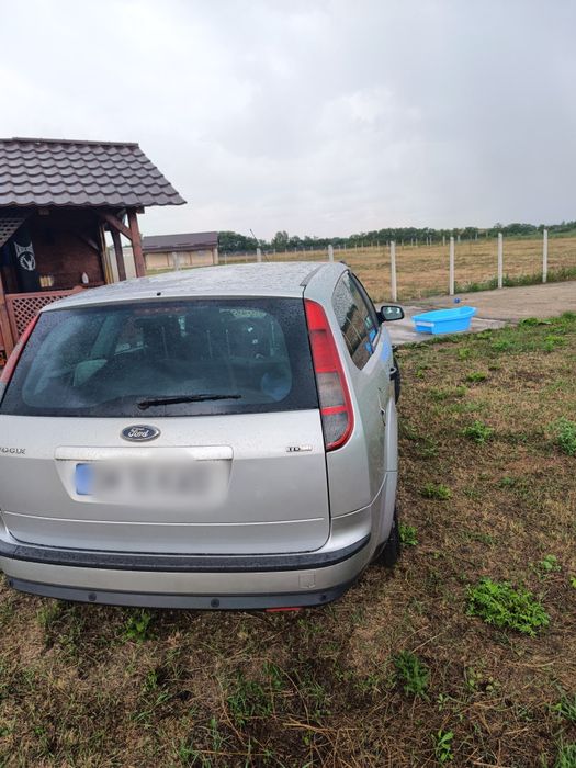 Ford Focus Turnier 1.6 tdci 90 cp