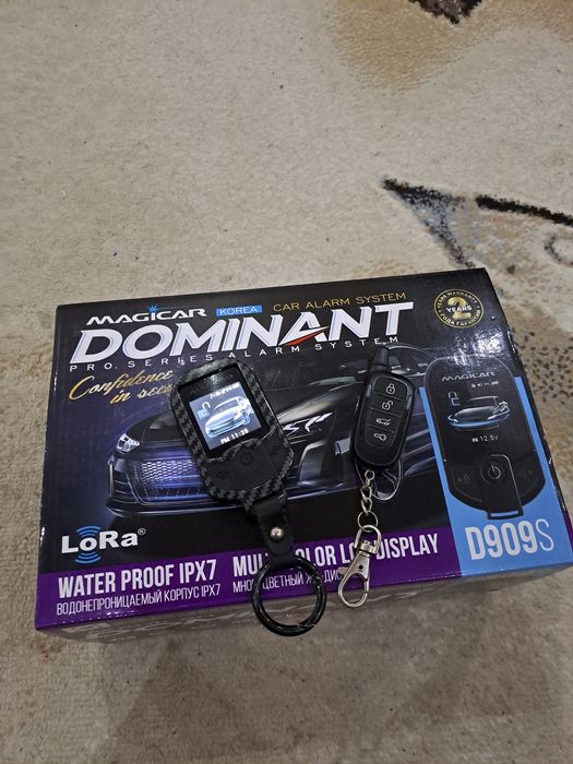 Magicar 909 Daminant Arginal 100% Videoregistrator Evotech magicar