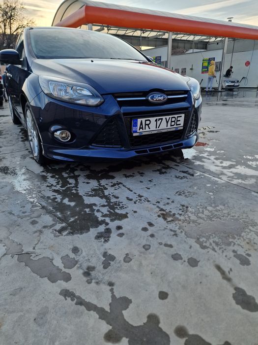 Ford focus RS. O varianta extrem de ciudata full motor 1000 benzinal