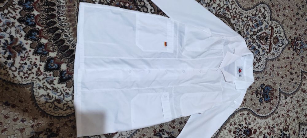 Халат медицинский