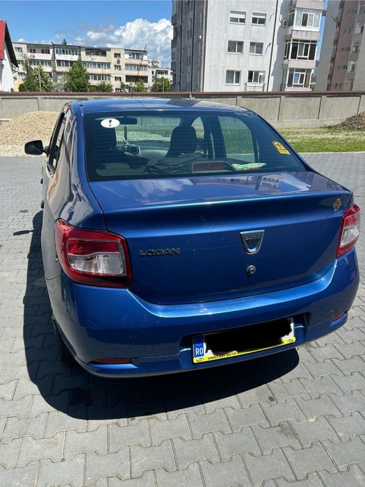 DACIA Logan 2014 — imagine 3