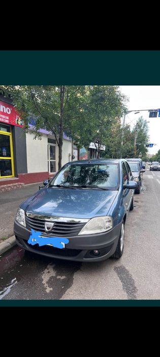 De vanzare!LOGAN 1.6 16V!