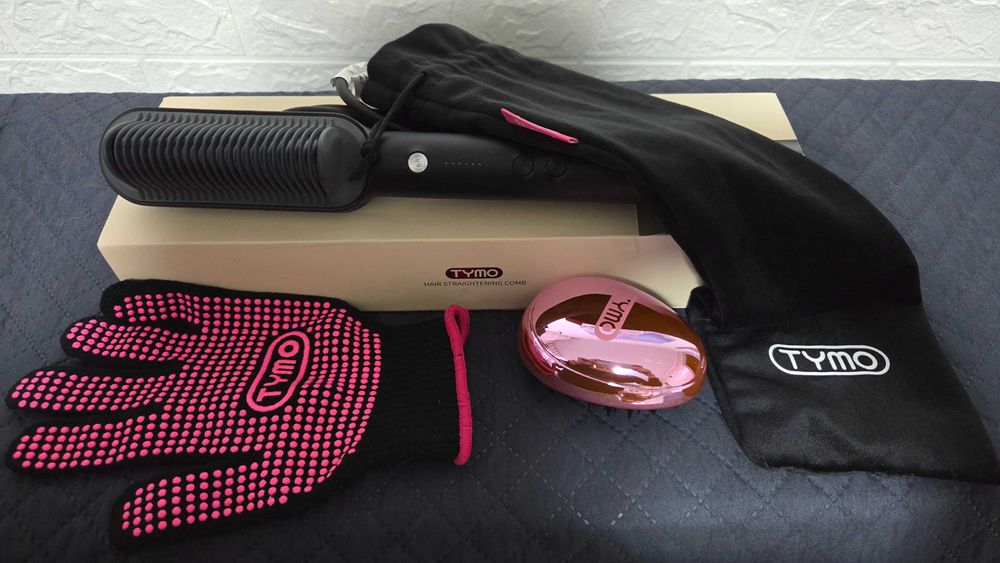 Четка за изправяне TYMO RING