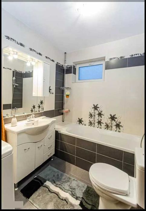 Apartament 3 camere mobilat, utilat Turnisor Alma Sibiu