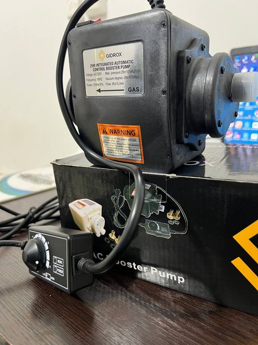 Gaz Nasos GAS regirovka