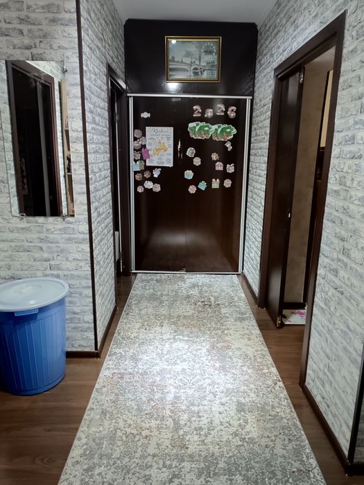 Продается 3х комнатная квартира