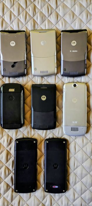 Încărcător original & telefoane Motorola