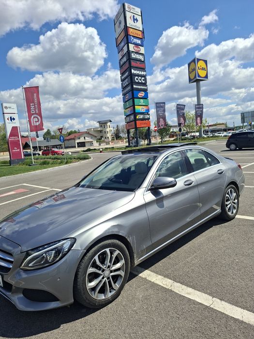 Dezmembrez Mercedes C Class W205 2015 2.2 170cp