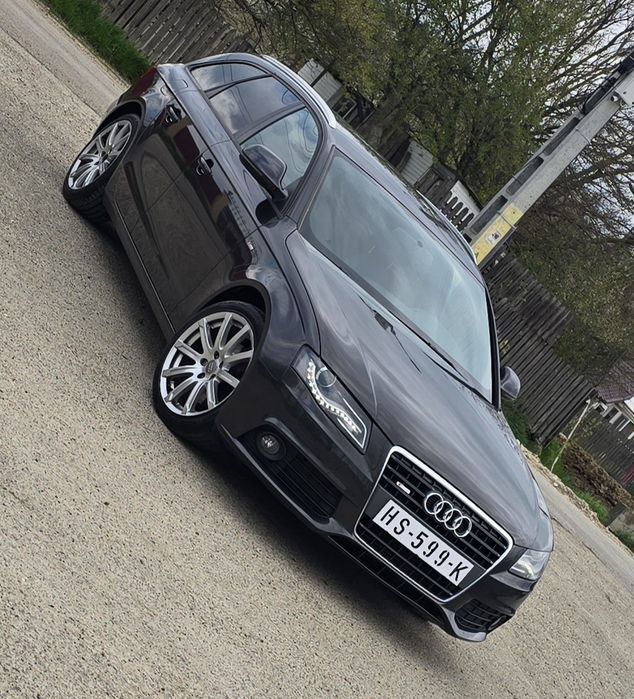 Audi A4 B8 * 1.8 Tfsi * S-Line