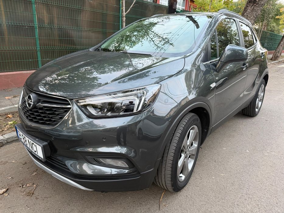 Opel Mokka 1.6CDTI 4x4 An 2018 Face Lift 41.000km  Full Option Euro 6