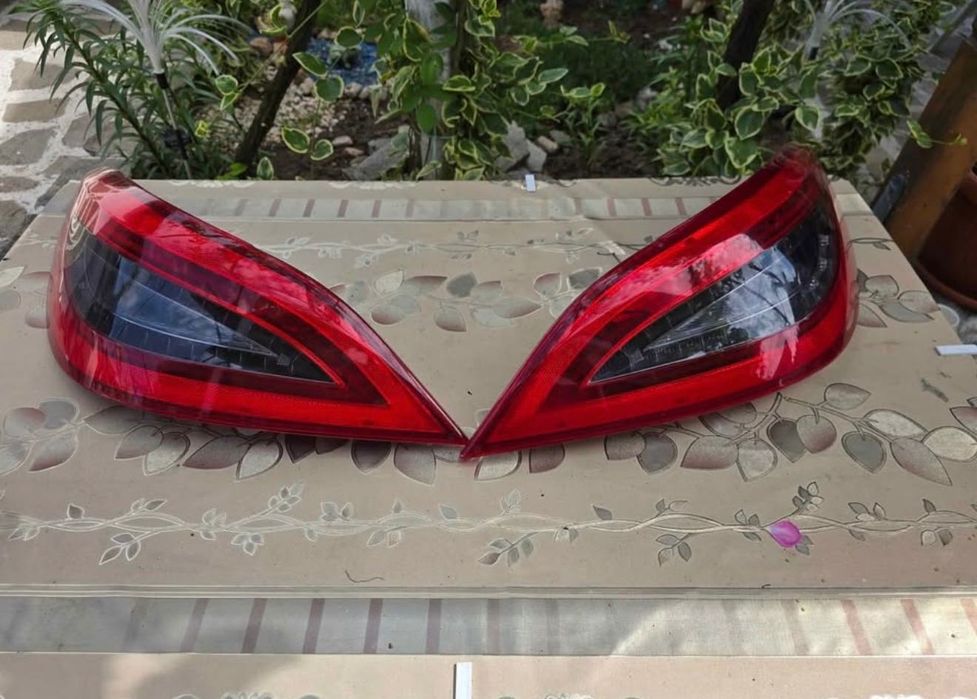 Стопове за Cls w218