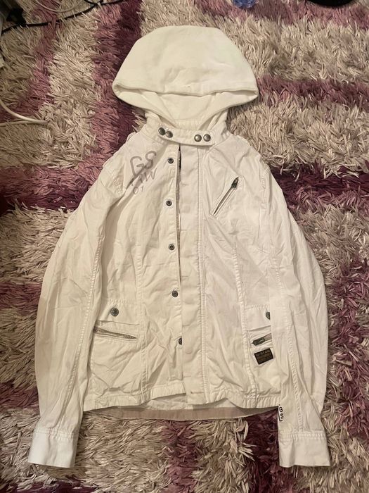 G-STAR куртка-ветровка