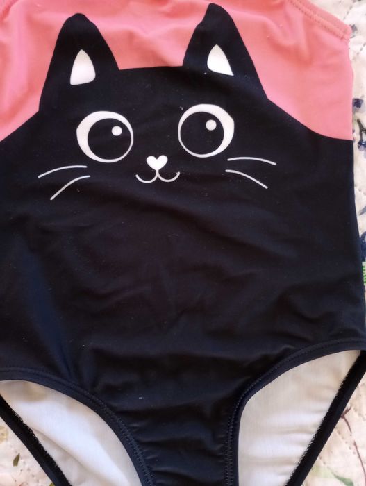 Комплект бански Майка(L) и дете (1-2 г.) Dedoles