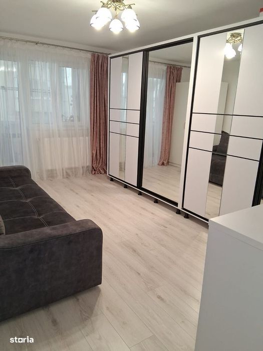 Apartament cu 3 camere, recent renovat, etaj 4/10 zona BIG, Mănăștur