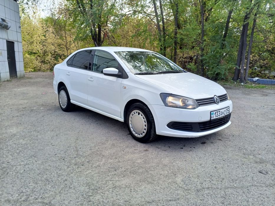 Фольксваген Поло седан