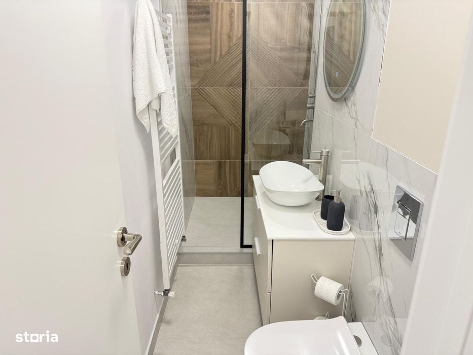 Inchiriere apartament 3 camere, de lux, Targoviste, langa Primarie