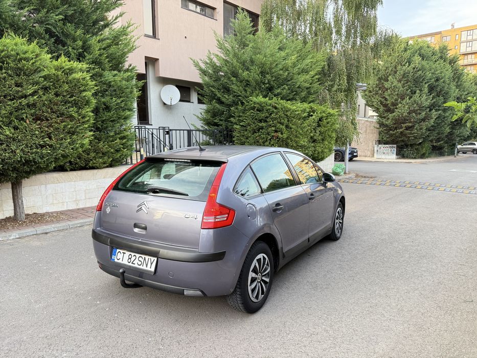 CITROËN C4 2007 — imagine 5