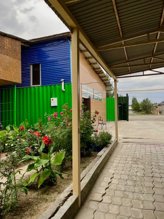 Продается дом в центре города