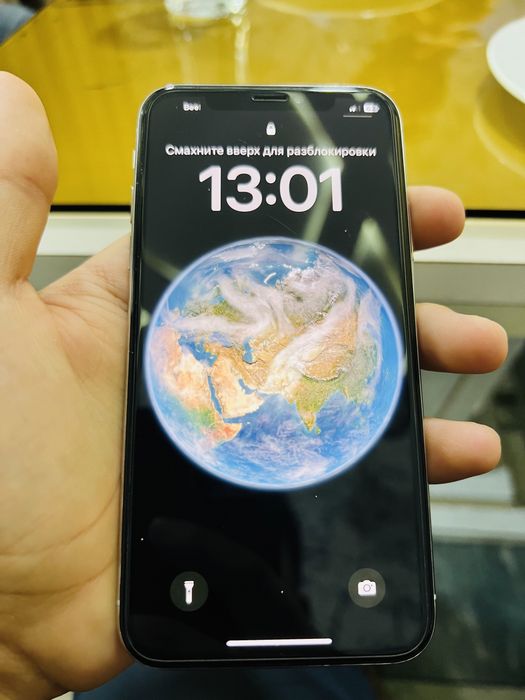 iPhone X 64GB kelishamiz