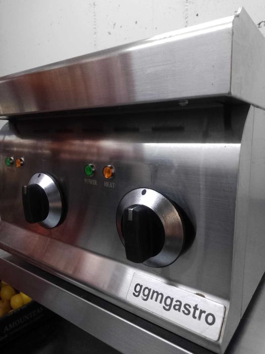 Електрически котлони  ( професионални) с 2 кръгли плочи (4 kW)