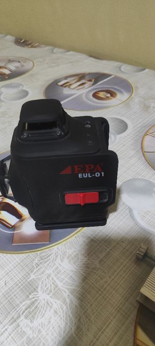 Epa Lazer EUL - 01
