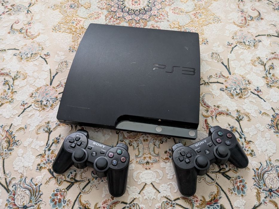 PlayStation 3 Slim 250GB