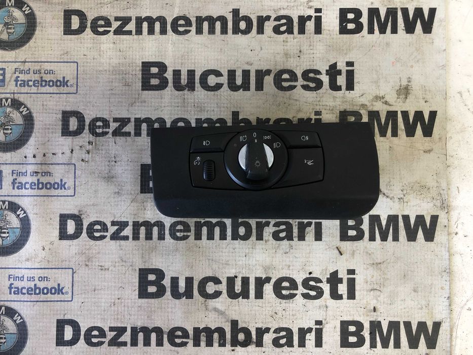 Bloc lumini BMW E60,X5 E70 X6 E71 cu HUD sau fara