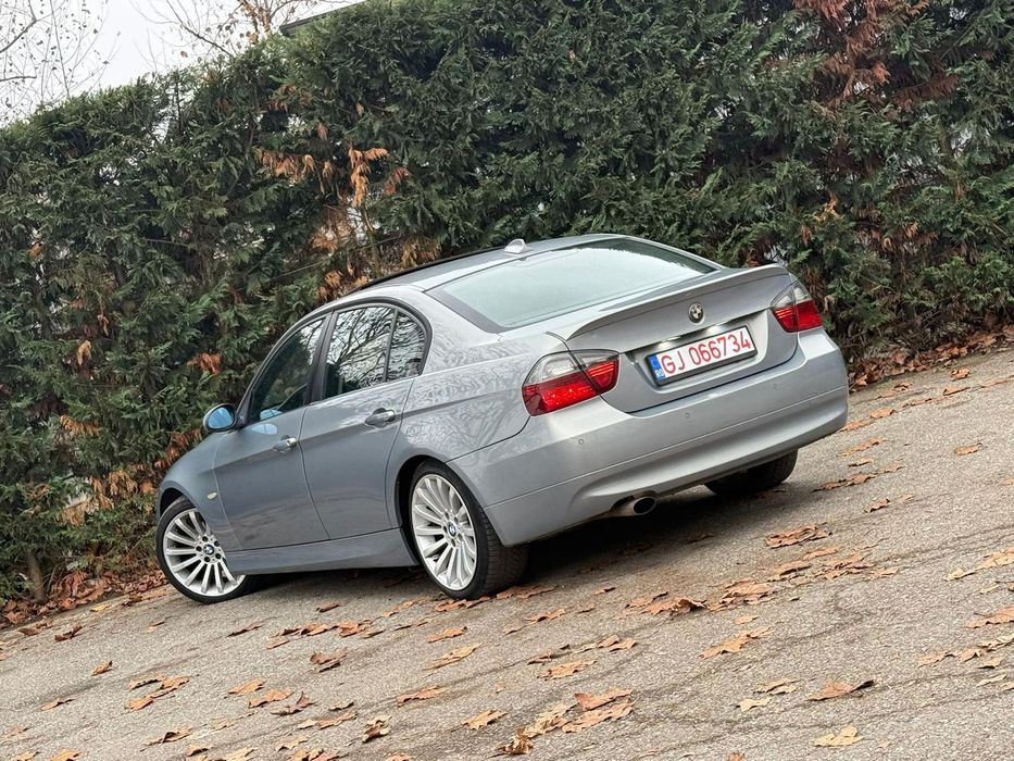 Bmw e90 Diesel 163 HP Automat / Xeono / Navi/
