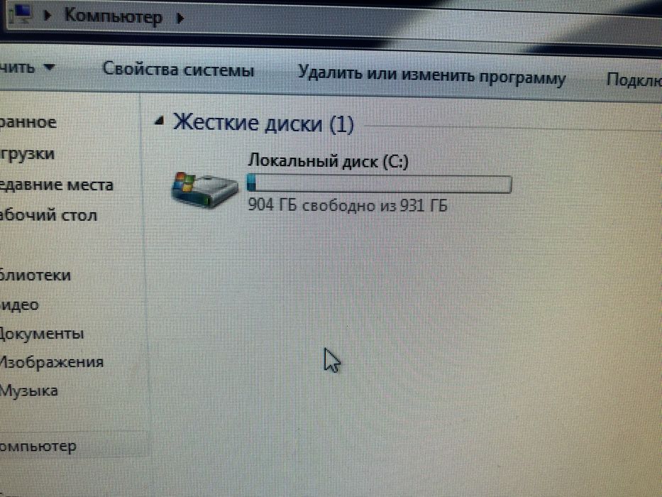 Продам моноблок