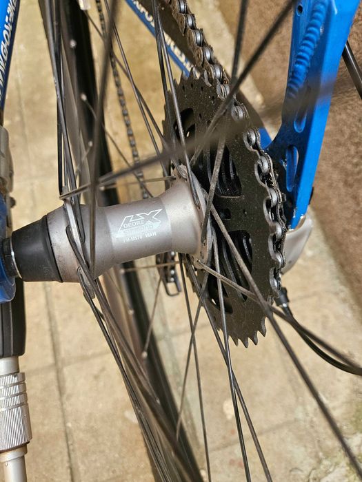 Велосипед Ghost 26" -M