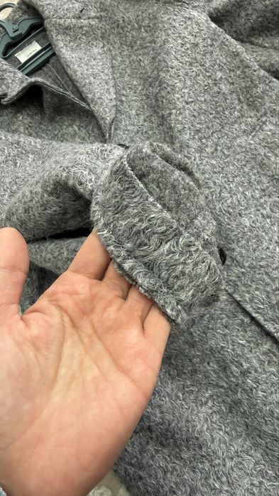 Пальто на теплую весну/осень