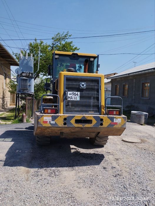 2kuba va 3kubali pogruzchik  xizmatlari arendaga ham beriladi