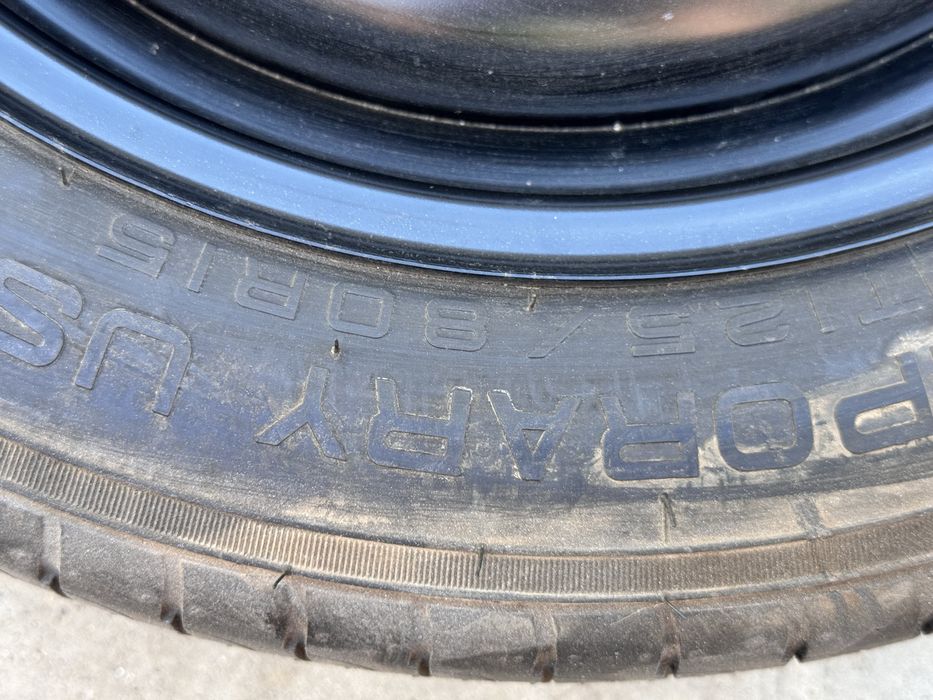 Патерица Peugeot Citroen 15цола
