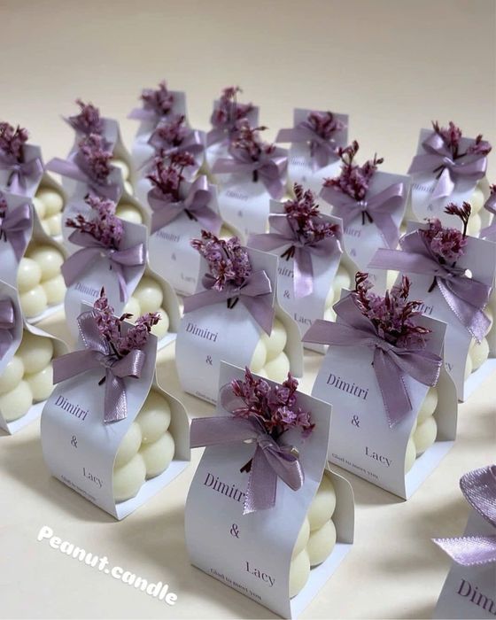 Marturii din ceara pentru Nunta/Botez