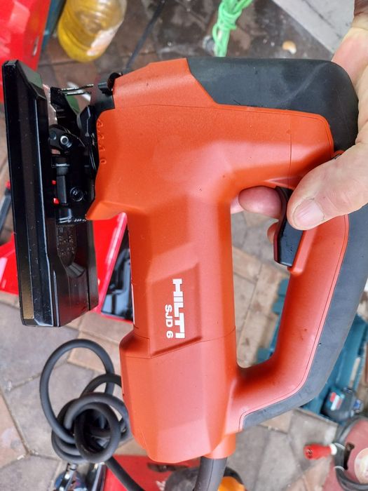 Ferăstrău pendular HILTI SJD 6 , fabric. 2024