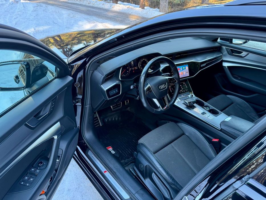 Audi A6 2019 3.0d quattro 3x-s-line led