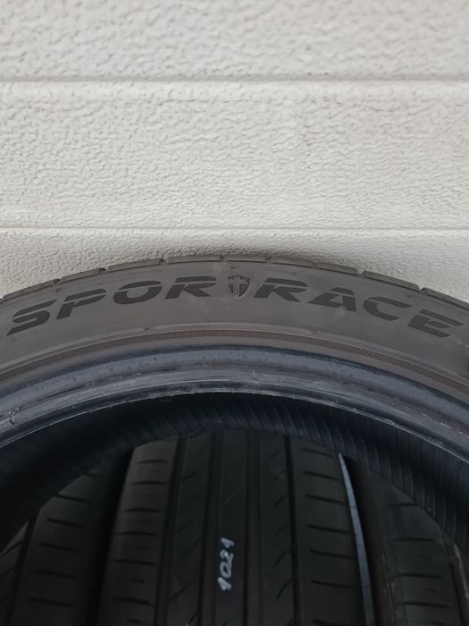 Летни гуми 4 броя TOMASON SportRace 245 35 R18 дот 1021