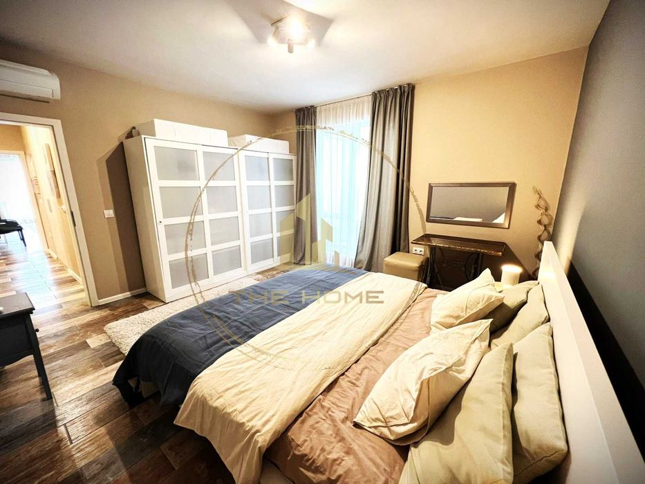 Дава се под наем Двустаен апартамент в Варна, Бриз - 77 кв.м за 1000 € - Снимка #10