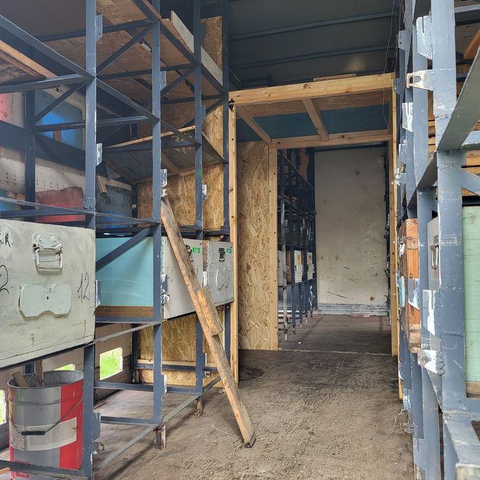 Volvo FM 12,  înscris pt apicultura