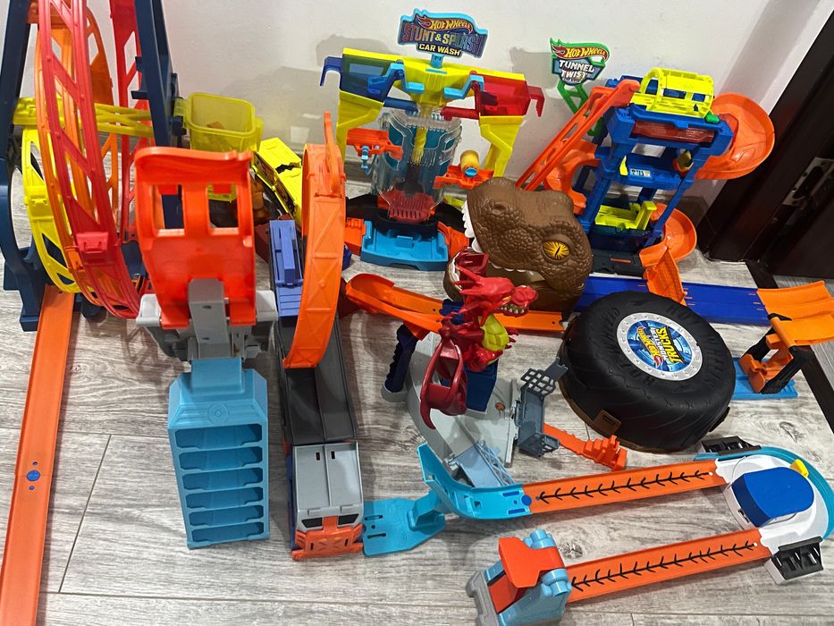Orasel Hot Wheels