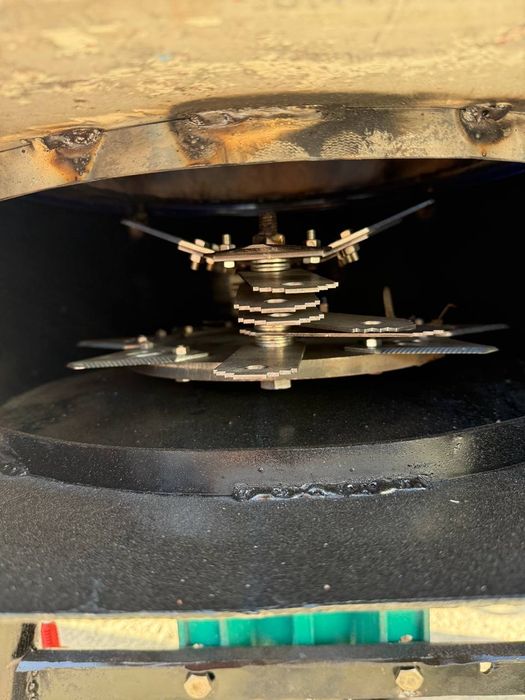 Universal drobilkalar maxavigi qalin ogzi katta variantidan N1