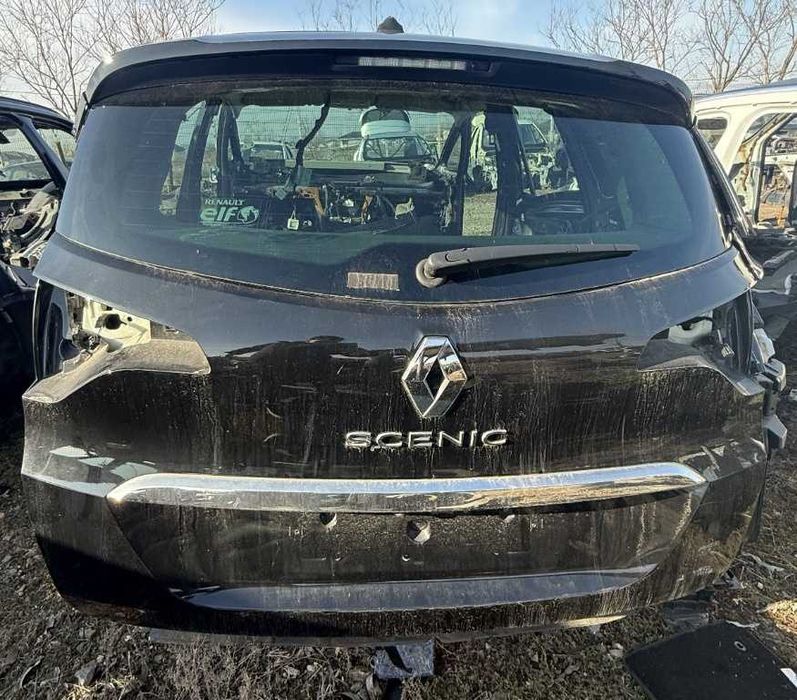 Haion renault scenic 2017