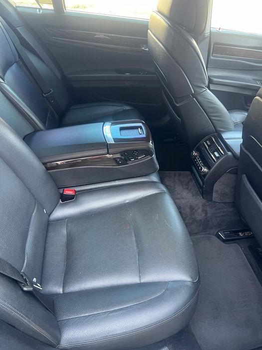 BMW seria 7 F01 2009