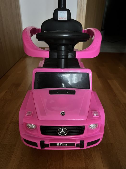 Masinuta copii Mercedes G Class AMG